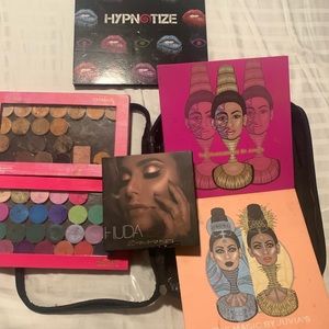 Eyeshadow Palette Lot